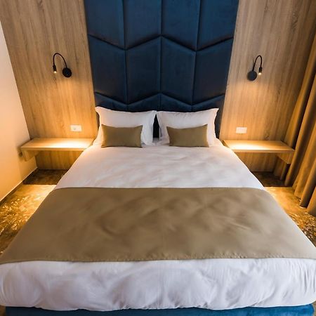 Nedei Hotel&Spa Transalpina Martinie Extérieur photo