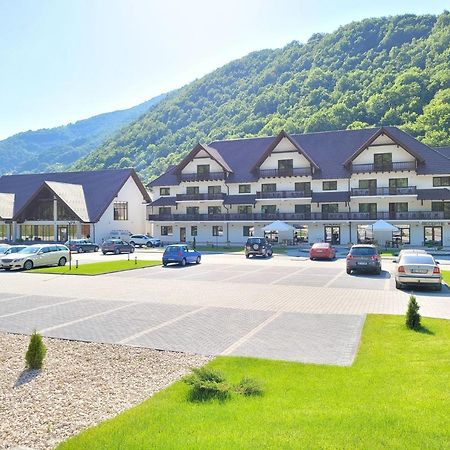 Nedei Hotel&Spa Transalpina Martinie Extérieur photo