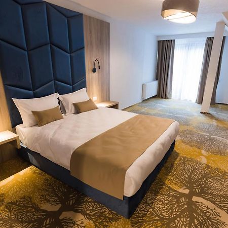 Nedei Hotel&Spa Transalpina Martinie Extérieur photo