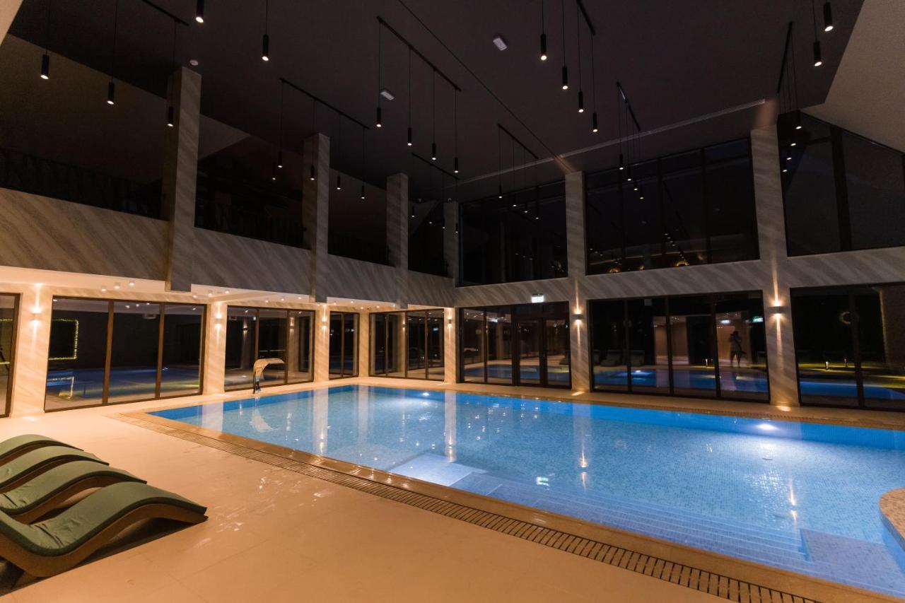 Nedei Hotel&Spa Transalpina Martinie Extérieur photo