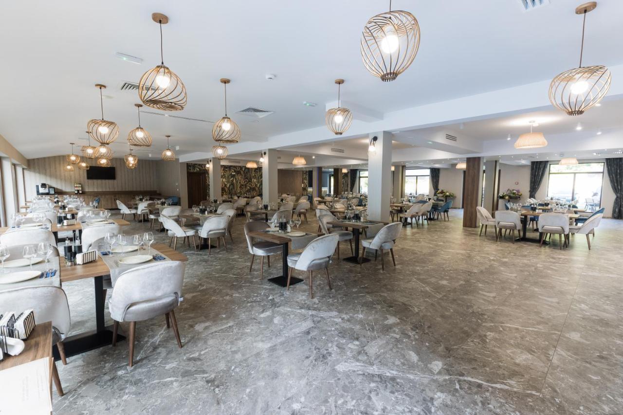 Nedei Hotel&Spa Transalpina Martinie Extérieur photo