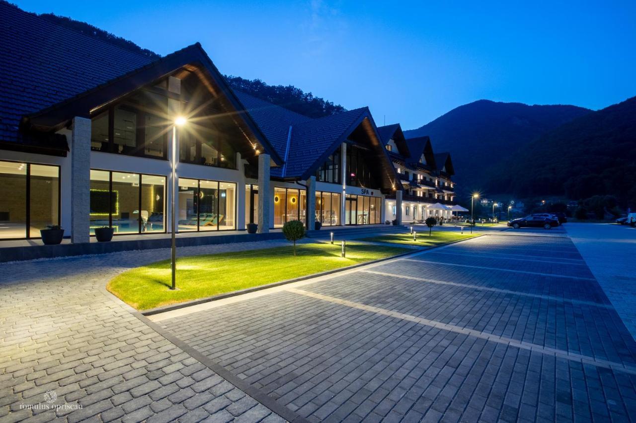 Nedei Hotel&Spa Transalpina Martinie Extérieur photo