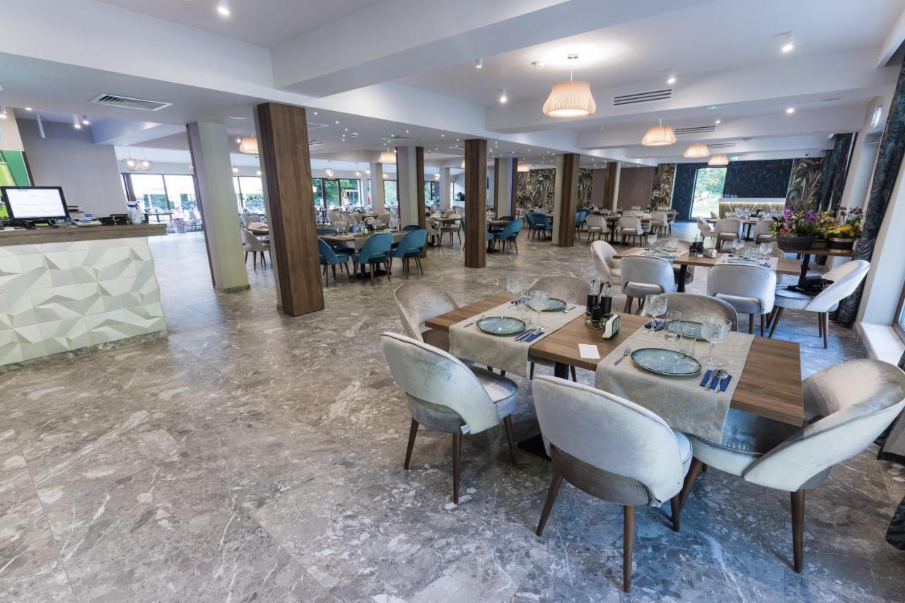 Nedei Hotel&Spa Transalpina Martinie Extérieur photo