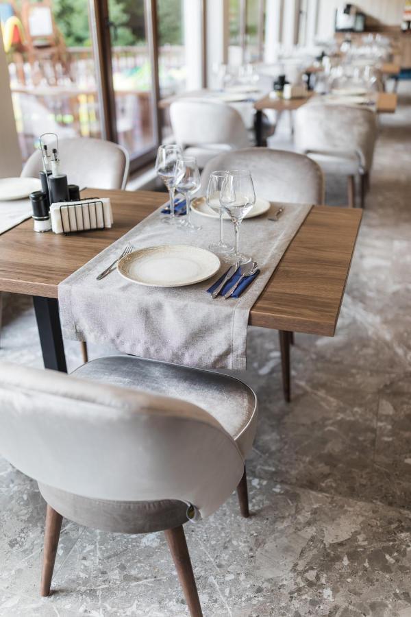 Nedei Hotel&Spa Transalpina Martinie Extérieur photo