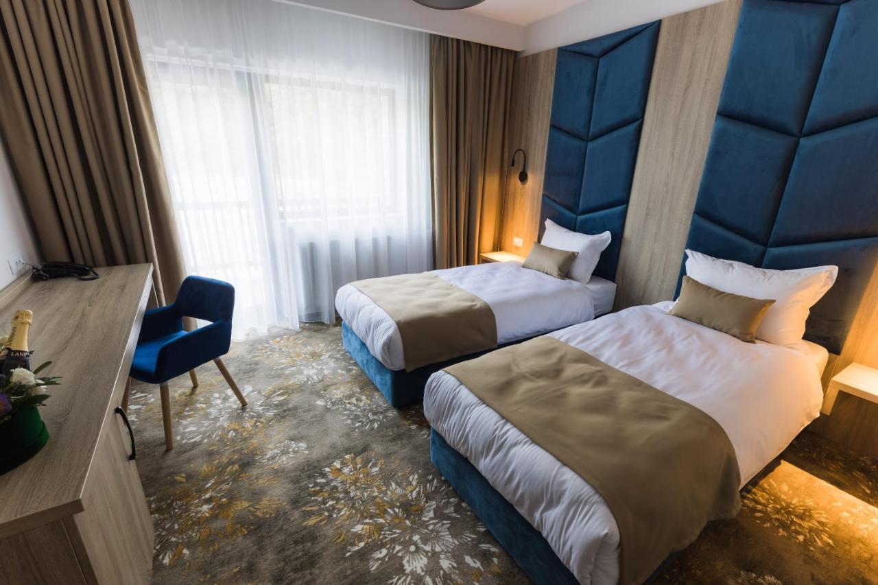 Nedei Hotel&Spa Transalpina Martinie Extérieur photo