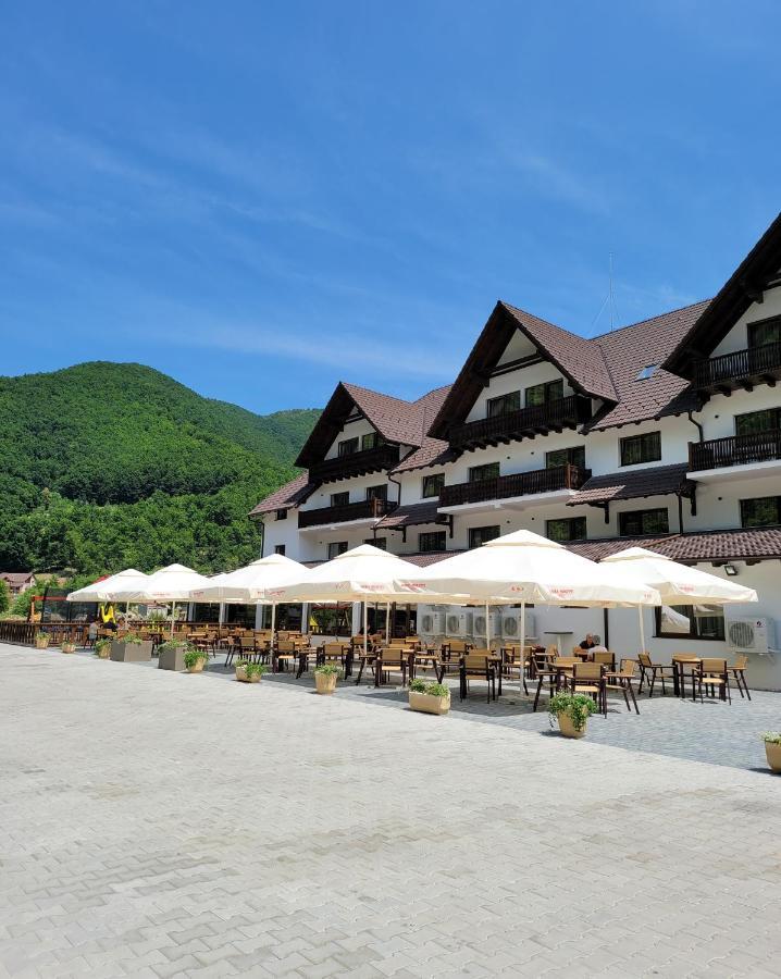 Nedei Hotel&Spa Transalpina Martinie Extérieur photo