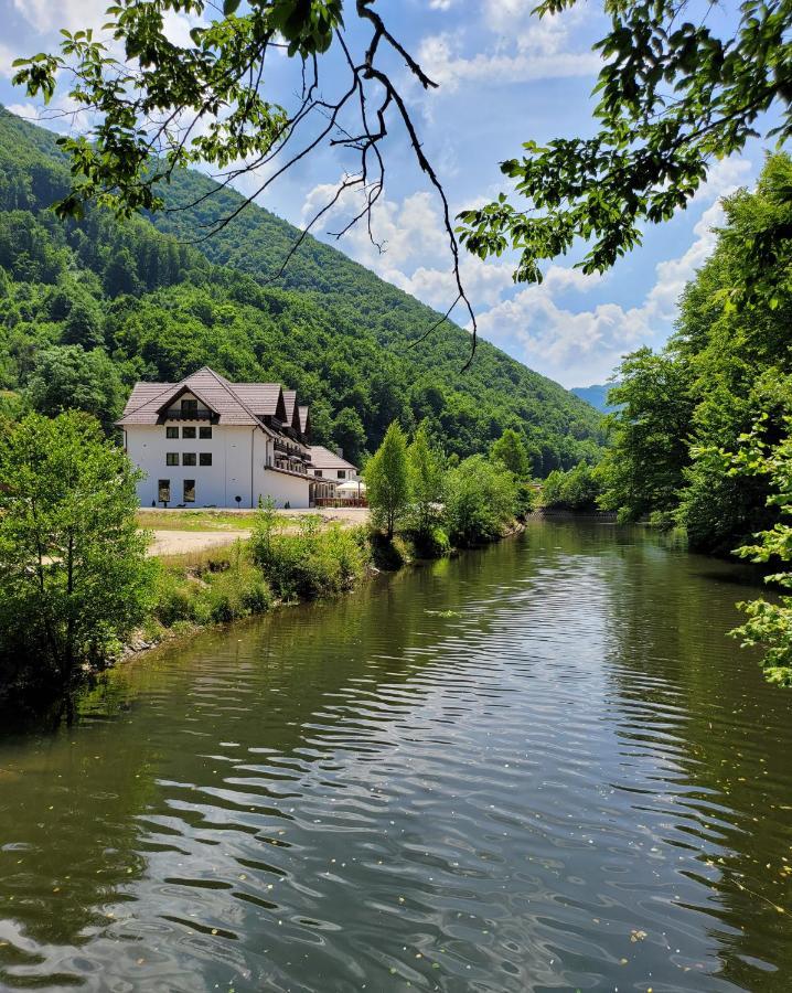 Nedei Hotel&Spa Transalpina Martinie Extérieur photo