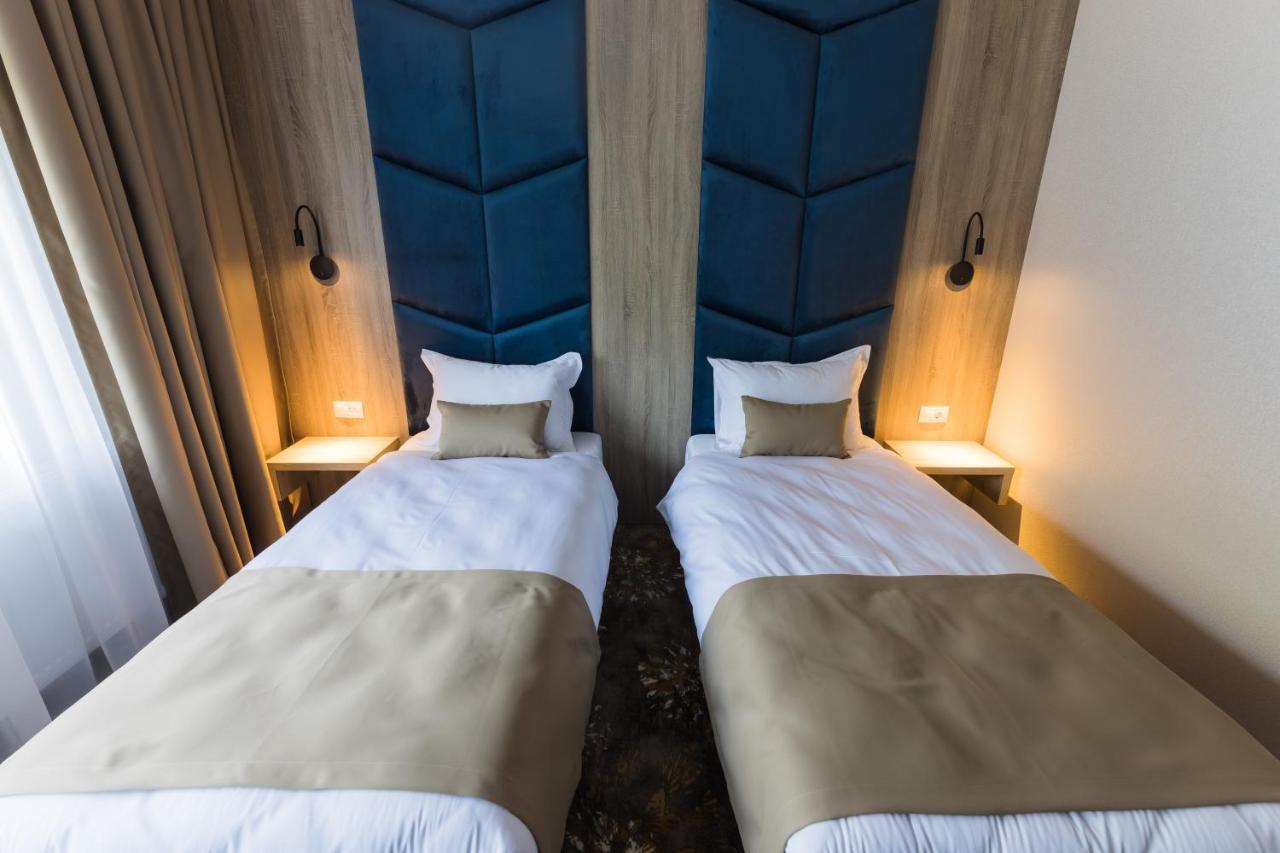 Nedei Hotel&Spa Transalpina Martinie Extérieur photo