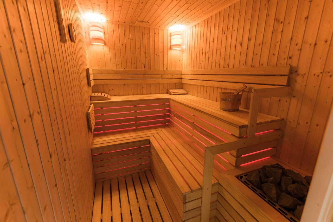 Nedei Hotel&Spa Transalpina Martinie Extérieur photo