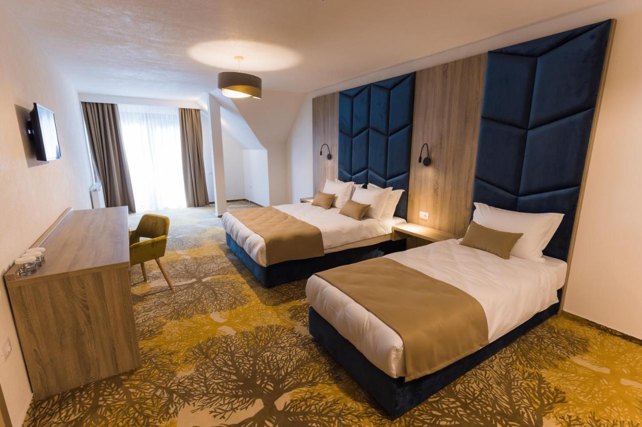 Nedei Hotel&Spa Transalpina Martinie Extérieur photo