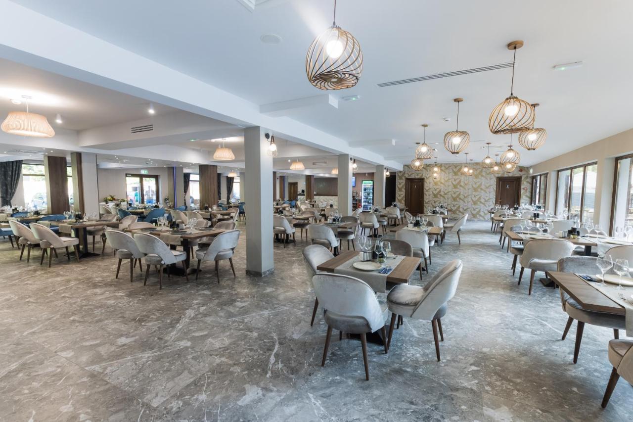 Nedei Hotel&Spa Transalpina Martinie Extérieur photo