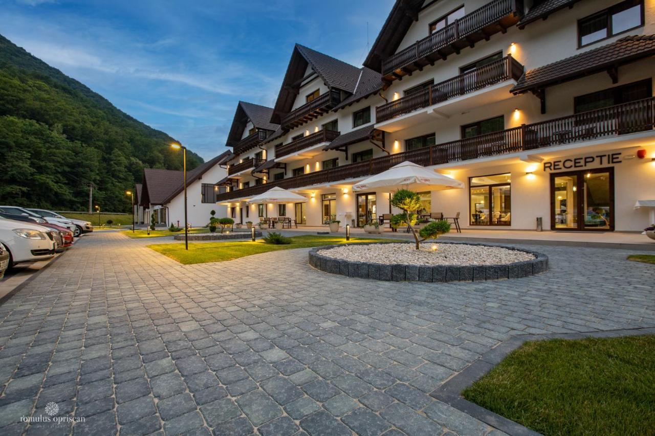 Nedei Hotel&Spa Transalpina Martinie Extérieur photo
